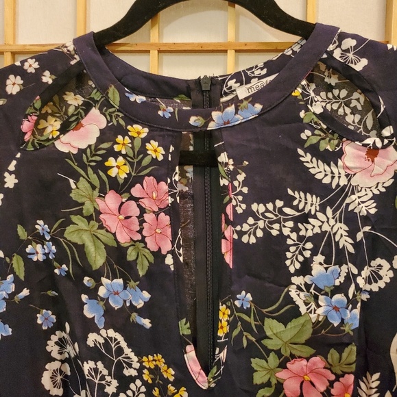 Long flower dress lightweight - Picture 5 of 6